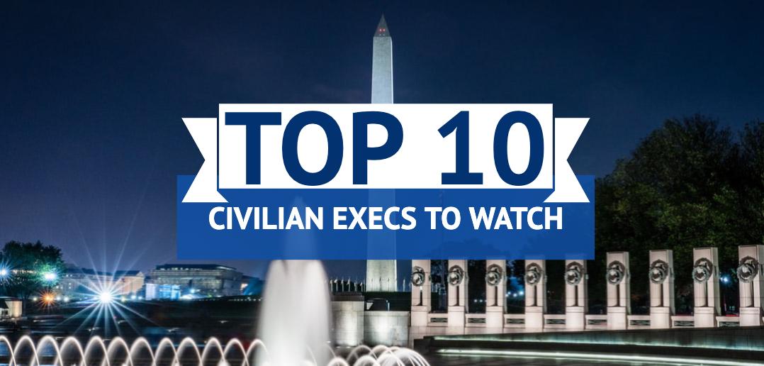Perspecta's tweet photo. Congratulations to Perspecta's Rocky Thurston on being named to the @washingtonexec Top 10 Civilian Execs to Watch in 2019 list! We couldn't agree more! https://t.co/UooKVymj78  #execstoknow #perspectapower https://t.co/GNc0HnxXZz