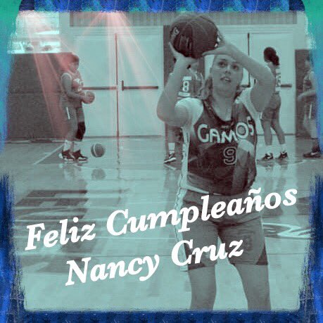 ClubGamosMx's tweet photo. #FamiliaGamo hoy estamos de fiesta ya que nuestra capitana 👩🏻‍✈️ @nancyminutti esta cumpliendo un año mas de vida a quien le deseamos MUCHAS FELICIDADES 🎂

Gracias por ser nuestra líder pero sobre todo nuestra mejor amiga , Te queremos Nancy te queremos 🤗 https://t.co/NeGuvwHQpX