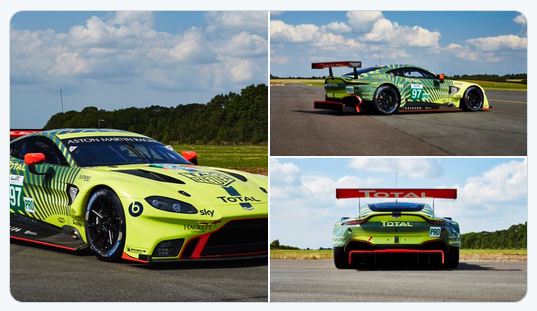 RussellsTranspo's tweet photo. #TransporterThursday-#Congratulations @JoshPriceRacing #Podium finish+@MarkKimberRace front row
#SROspeedweek 🇧🇪 #BritishGT #AstonMartinRacing #Vantage #GT #Spa #PKibbleRacing @astonmartin 
#Call #RussellsTransport
#CarefulHandling #Worldwide+4401280850426
#SuperCars
#Motorsport https://t.co/Za5KI3diik