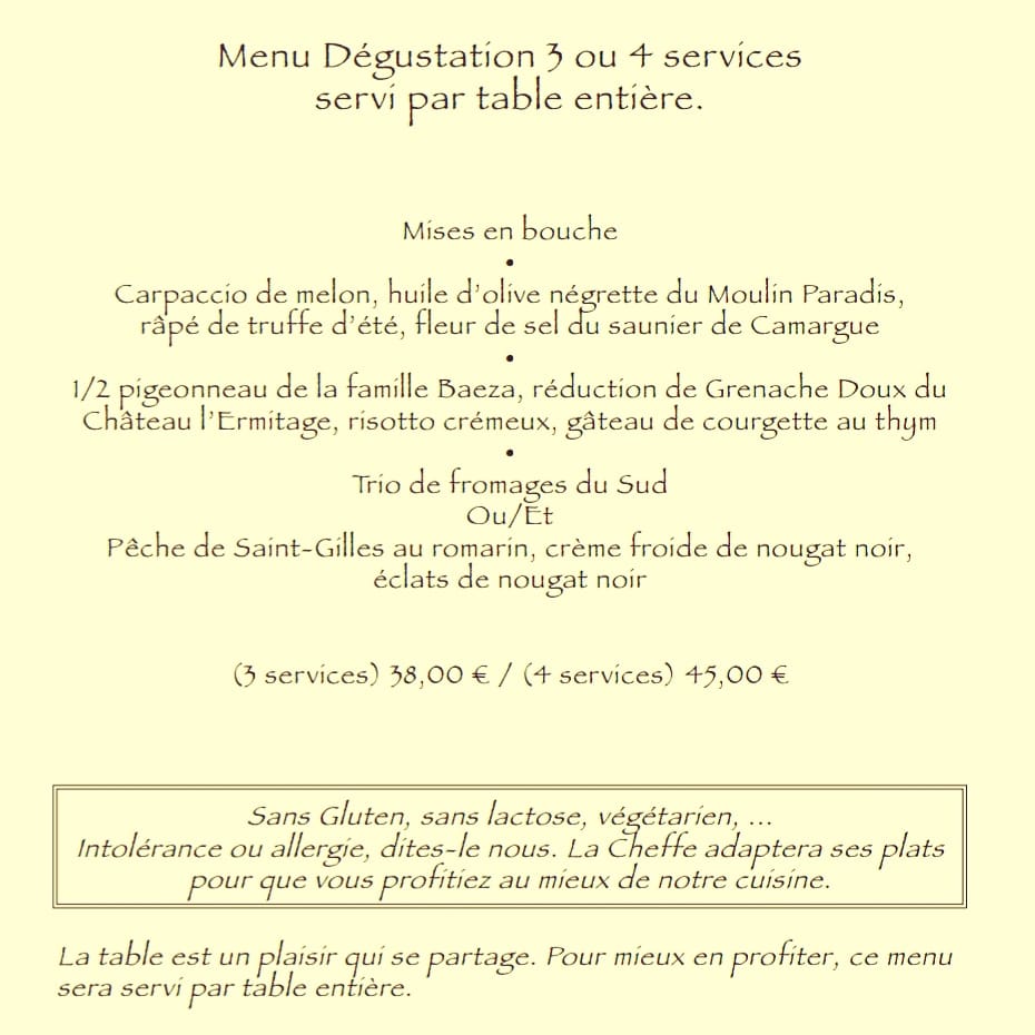 RestoLouFerri's tweet photo. En ce moment au Lou Fèrri .... https://t.co/LCzWKPFM68