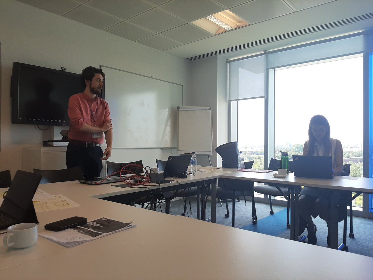 Richardjmcl's tweet photo. Resilience training by 100RC - project scan tool #100rc #resilience #GreaterManchester @TomCLindsay @femke_gubbels https://t.co/nO3B8YbCNf
