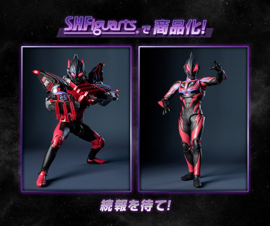 Youtubeで完全新作配信 ウルトラギャラクシーファイト ニュージェネレーションヒーローズ 敵は暗黒軍団 エックスダークネス ジードダークネス登場 ニチアサエイト