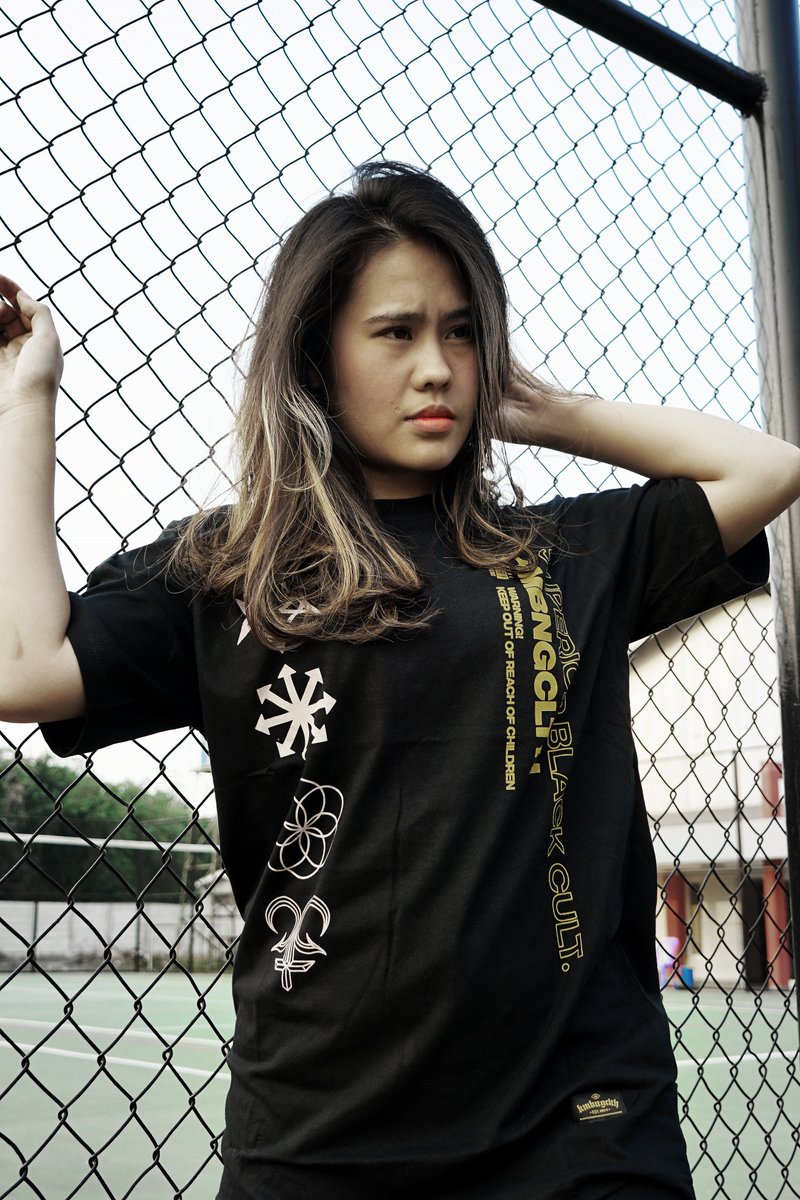 K M B N G C L T H (@kmbngclth) on Twitter photo #ViciousPleasure #NewArrival
"WARNING"
IDR.140.000 ,- (Free Shipping)
SELURUH INDONESIA
_
Order Form
Name :
Product Code :
Size & Qty :
Address :
Phone Number :
_
• WA 0896 7716 6174
• Line @: <a href="/kmbngclth/">K M B N G C L T H</a>
(USE @) #ViciousPleasure #NewArrival
"WARNING"
IDR.140.000 ,- (Free Shipping)
SELURUH INDONESIA
_
Order Form
Name :
Product Code :
Size & Qty :
Address :
Phone Number :
_
• WA 0896 7716 6174
• Line @: <a href="/kmbngclth/">K M B N G C L T H</a>
(USE @)