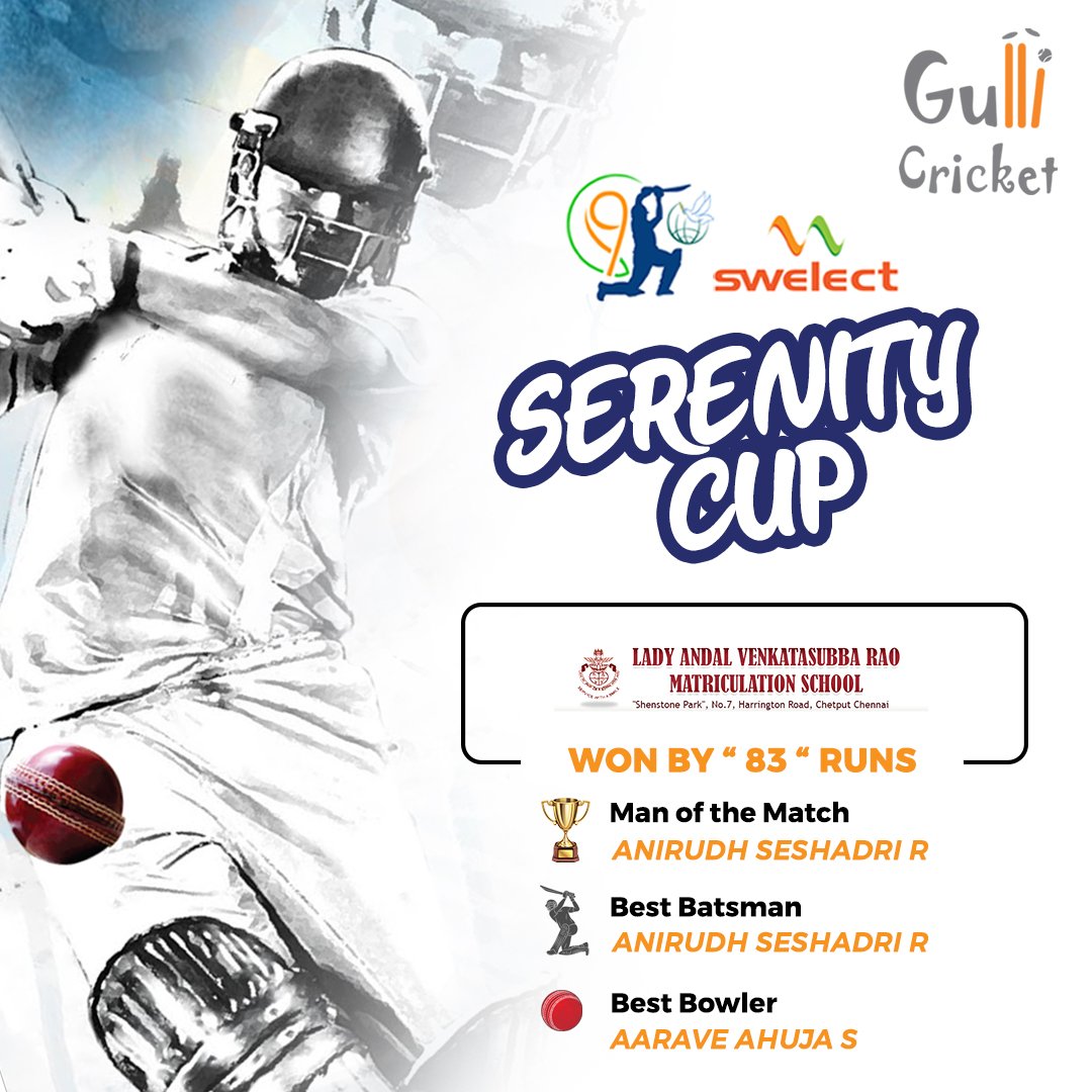 CupSerentiy's tweet photo. The fifth day of the match witnessed 8 strong teams competing for the coveted serenity cup. 
Stay tuned for more updates for the next match! https://t.co/0xh0ORdfiF