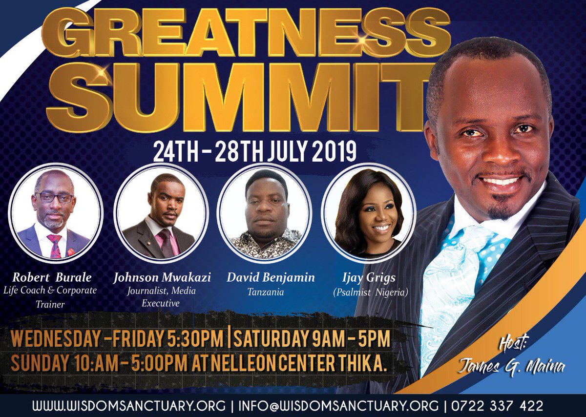 Ig_uanyabrian's tweet photo. The #greatnesssummit is one... Day one was packed.. It was lit with @burale1 .you don't wanna miss out on today with Johnson Mwakazi #Top100JournalistsKE #SwitchOffKPLC #ThursdayThoughts #ThursdayMotivation #REDALERT #MUFC Larry Dennis Okari https://t.co/u5Ae8wEAoX