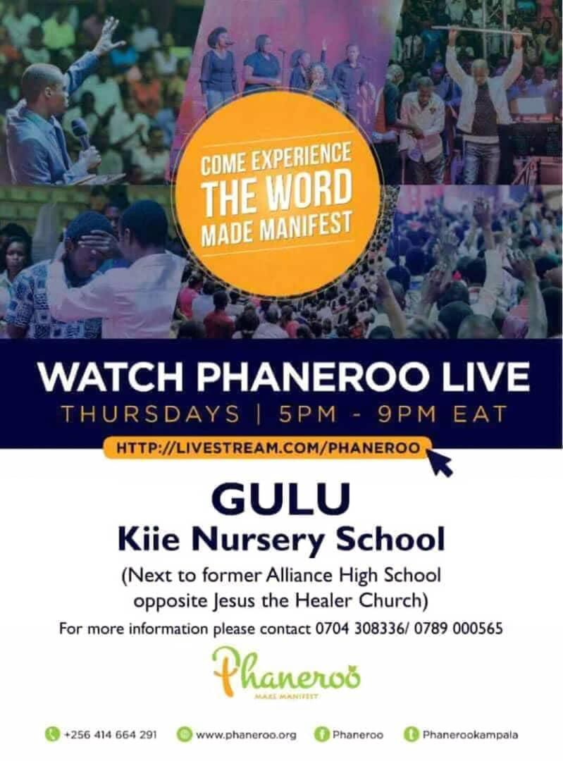 Nze_Ubuntu's tweet photo. here is the dEal, #Phaneroo 248 Livestream
at #KIIE Nursery School 🤗🤗🤗 https://t.co/jK6VU8ppXT