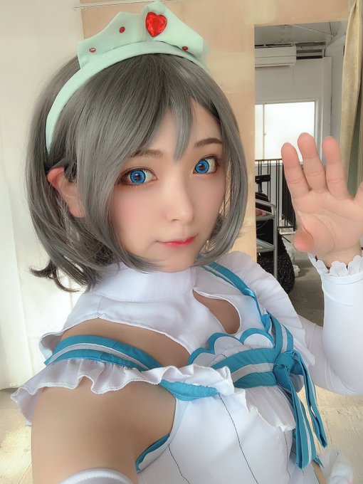 コスプレイヤー高嶺エルのTwitter画像24