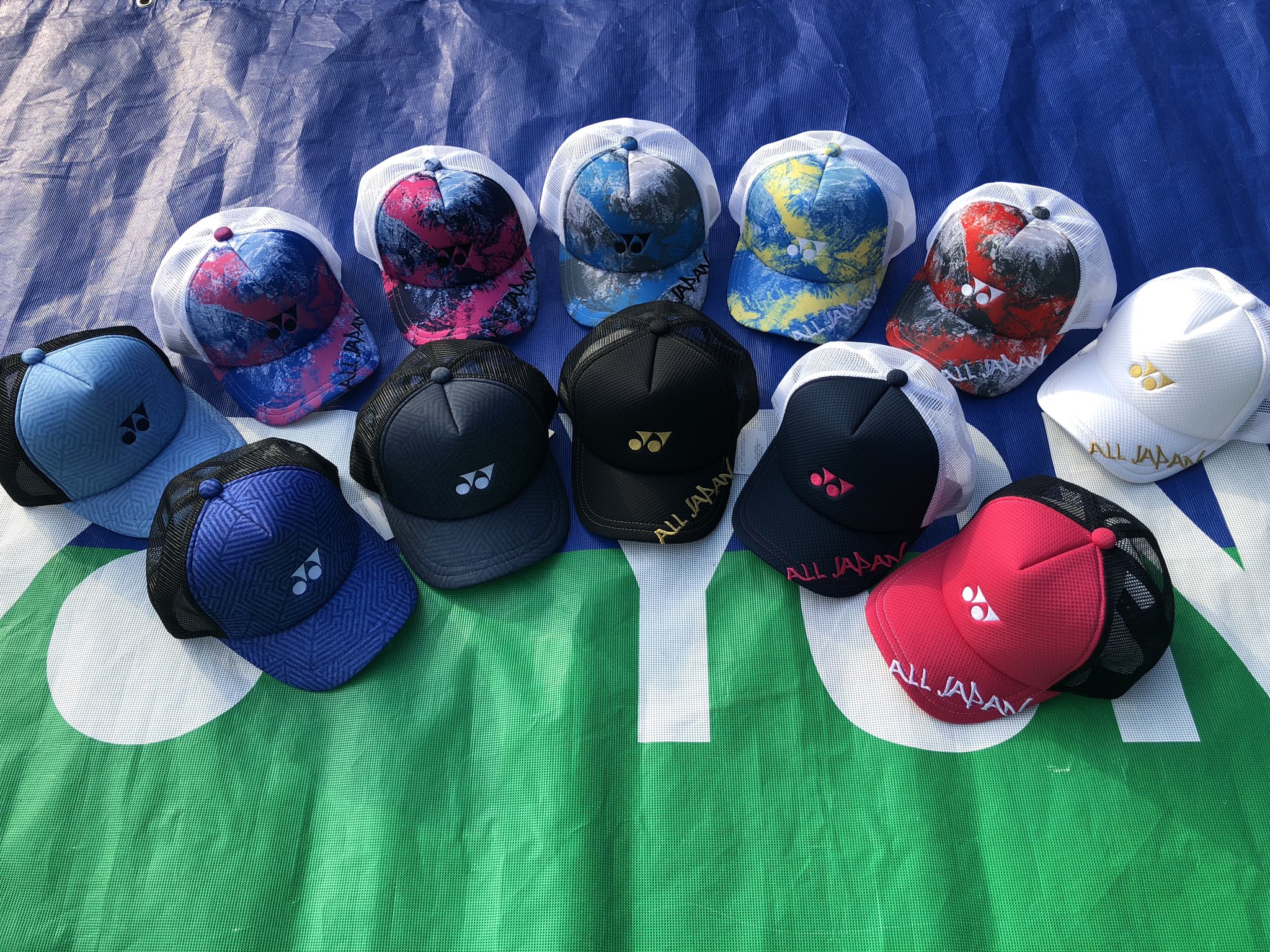 Yonex Co Jp 感動は無限大 南部九州総体ソフトテニス種目は明日より宮崎市で競技開始です 今回の大会記念はコーディネートがおススメ ぜひブースにお越しください Yonex ヨネックス Softtennis ソフトテニス インターハイ Yonex Co Jp 感動は無限大 南部九州総体ソフトテニス種目は明日より宮崎市で競技開始です 今回の大会記念はコーディネートがおススメ ぜひブースにお越しください Yonex ヨネックス Softtennis ソフトテニス インターハイ