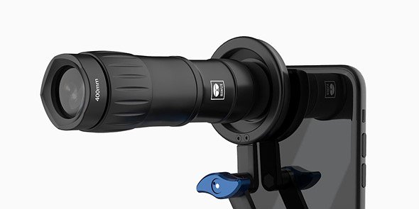 Sirui dévoile un téléobjectif de 400mm et une optique anamorphique pour smartphone news.pixelistes.com/?p=60265
