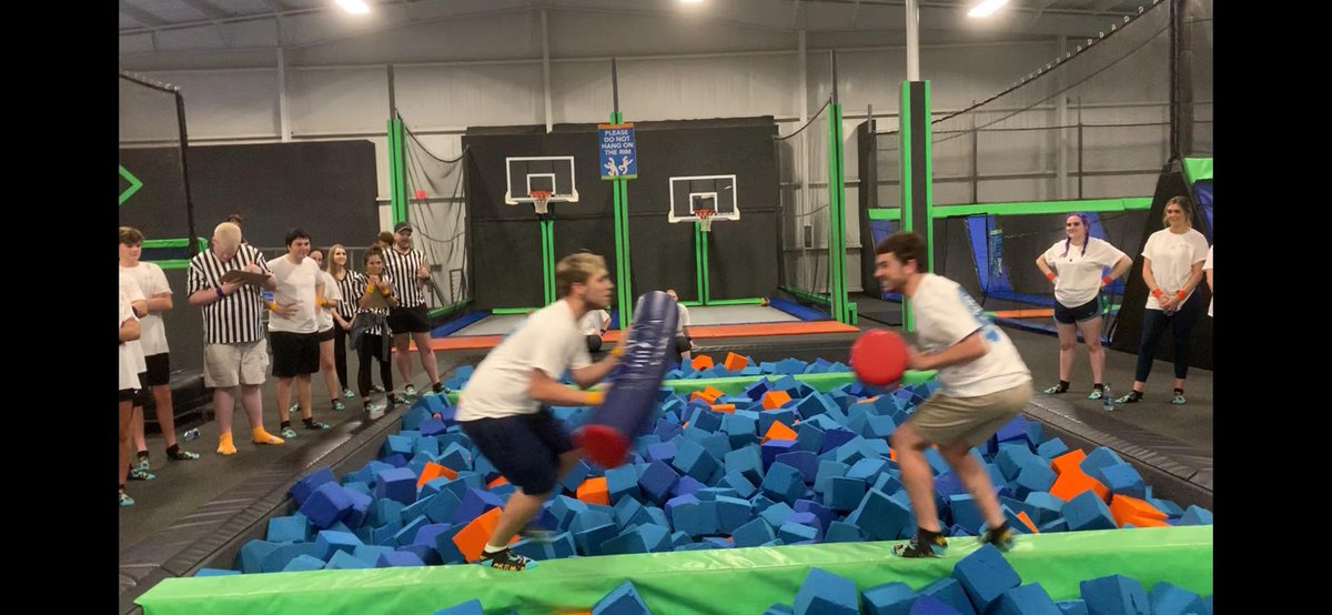 Netchex's tweet image. #tbt to the #Netchex Intern games this past Tuesday Big shoutout to the Netchex #HR team for putting it all together  #workhardplayhard #companyculture
