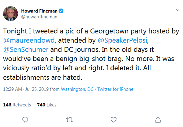 blogdiva's tweet image. A TALE OF 
ANALOG &amp;amp; DIGITAL
MALIGNANT NORMALITIES

1. a whitesplaining fascist appeaser of the DC elite whining how he &amp;amp; @SpeakerPelosi @SenSchumer @MaureenDowd are disliked for being fascist appeasers

2. Twitter hiding the ratio 

#GetRidOfThem