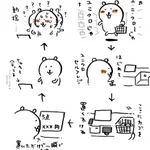 私も経験あります!セルフレジで動揺。いまだに、無事終わると疲労感と安堵感が押し寄せています。
