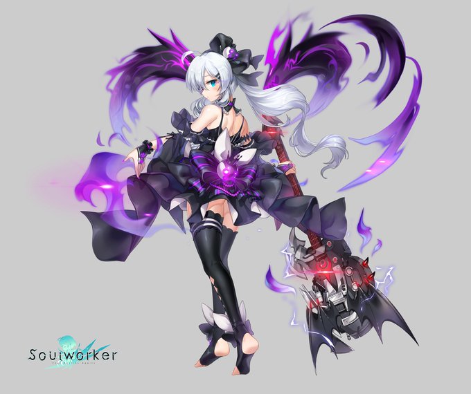 Soulworkのtwitterイラスト検索結果 Soulworkのtwitterイラスト検索結果