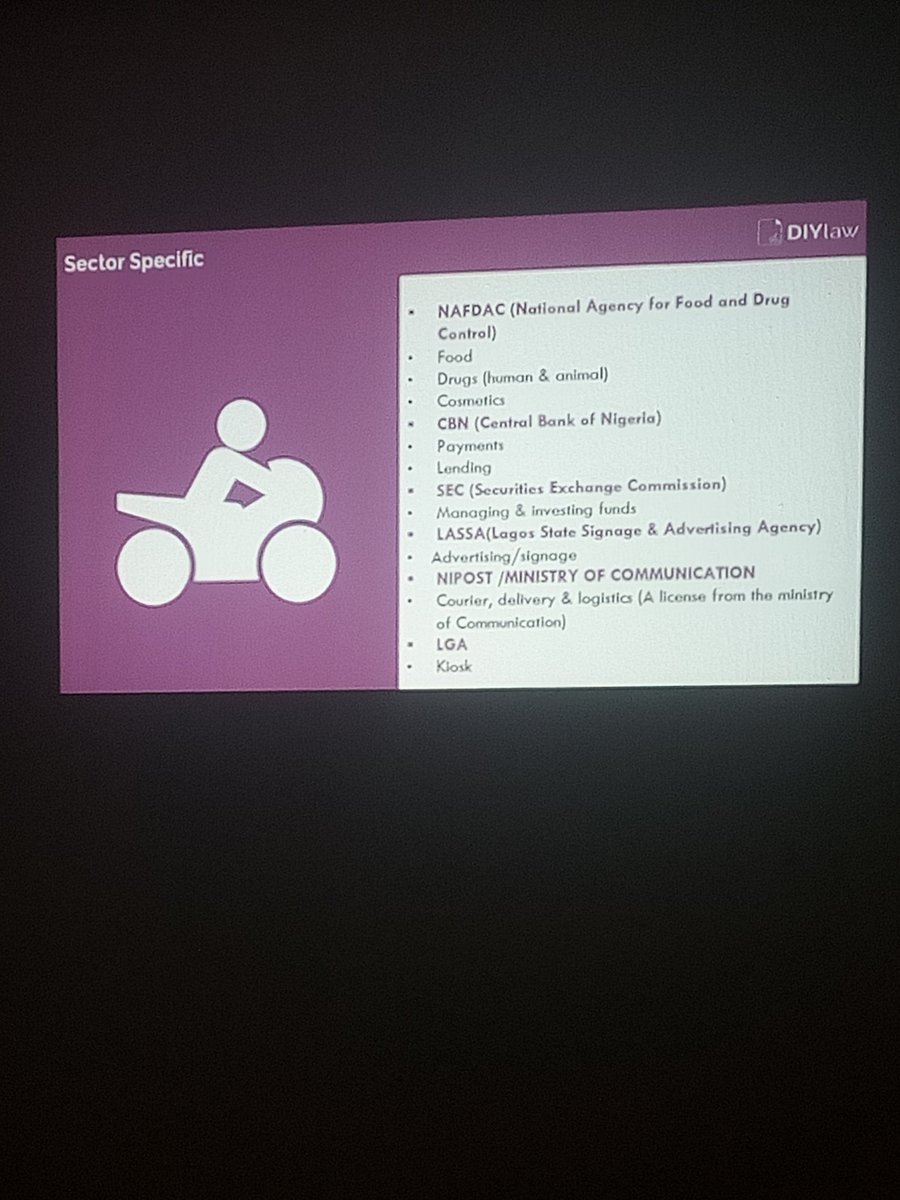 DIYlawNG's tweet photo. Our very own @lollytosh delivering a session today at @Hub30cowork on "Legal 101 for business".
Thank you for having us @Hub30cowork, wishing all the entrepreneurs success.
#legalrequirements #seminar #workshop #startups #Legalmadesimple #legalmadeeasy #legalsimplified https://t.co/XLuFsAuyNk
