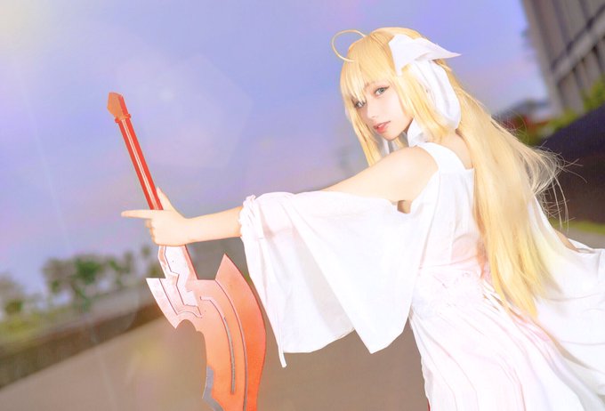 Twitterのコスプレ画像74