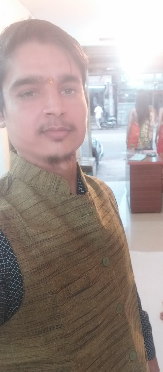 VASU4BJP's tweet image. हर बार बेहतर , जबरदस्त मेटीरियल क्या बात है मजा आ गया  धन्यवाद @TajinderBagga @TShirtBhaiya #modijacket 
तुलसी बीज के लिए हृदय से आभार