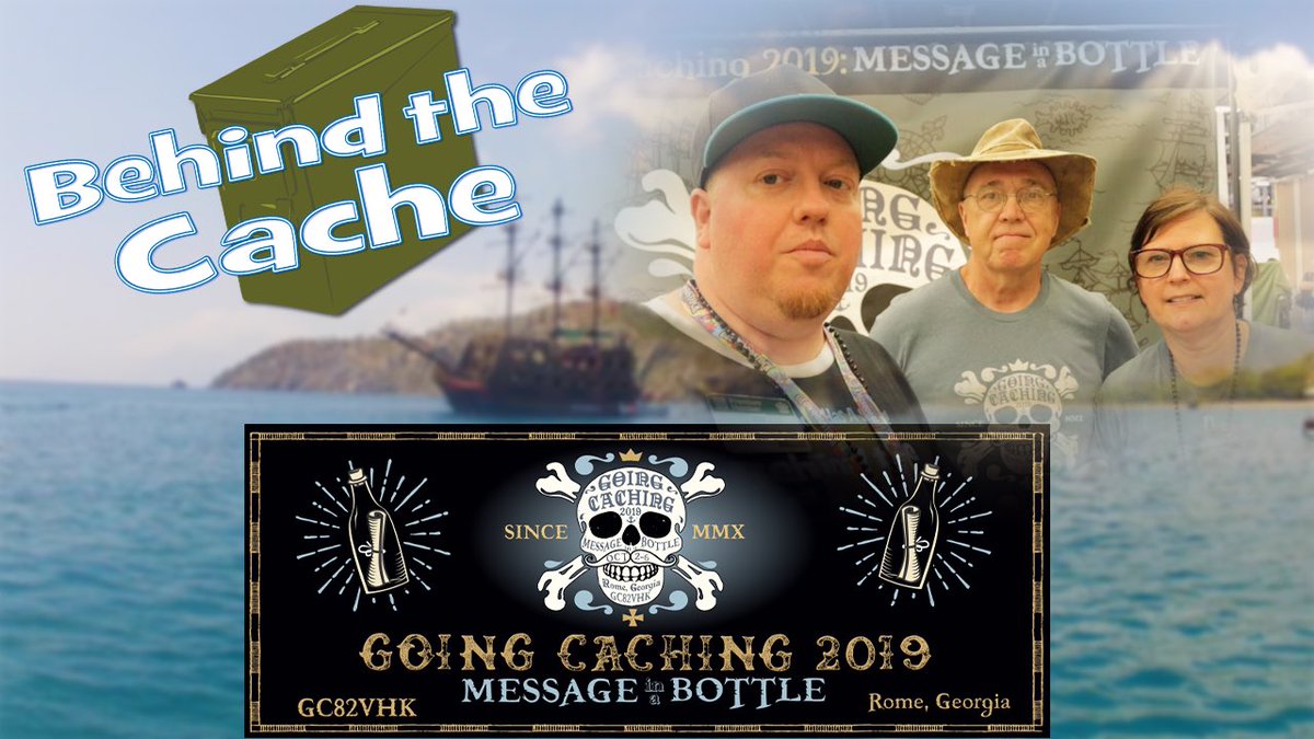 behindthecache's tweet image. Going Caching is an event that I have been looking forward to going for a long time. Join me as I talk to The Waysiders. @goingcaching @GoGeocaching @YoutubeCommuni3 @YouTubeBlastOff #goingcaching #puzzlecache #geocache #cache @youtube youtu.be/dVjJUSCmwIE