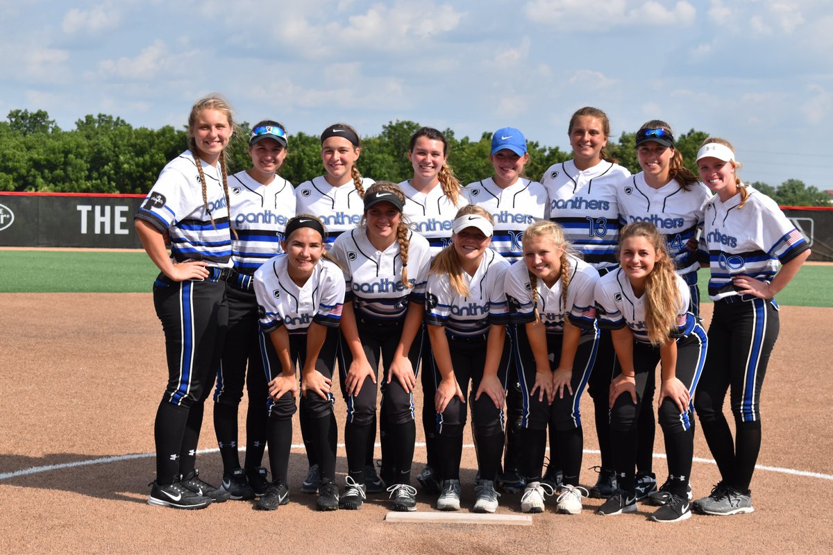 2020 Panther Elite 18u Softball tweet media
