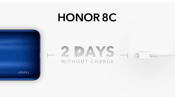 HiHonorIndia's tweet photo. Get the #PackedWithPower phone with a battery that lasts up to two days.
Buy now: https://t.co/NobSKDMIbi https://t.co/yzBQ1XGbBi