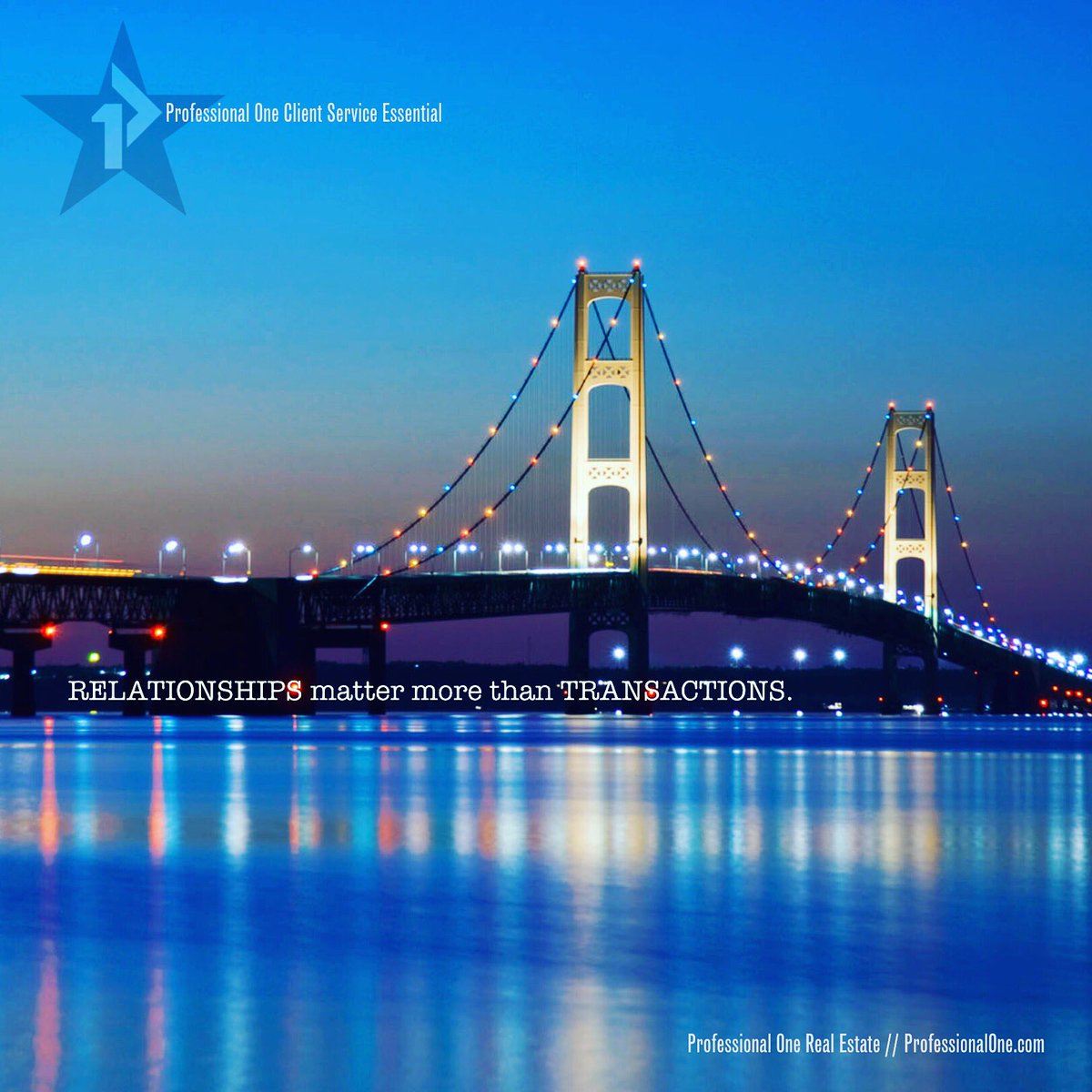 At Professional One, we value RELATIONSHIPS more than TRANSACTIONS. This is a key, fundamental and foundational component of our brand and our DNA. #ProfessionalOne #realestate #PlymouthMI #NorthvilleMI #CantonMI #NoviMI #Birmingham #annarbor #michigan #detroit #realestateagent