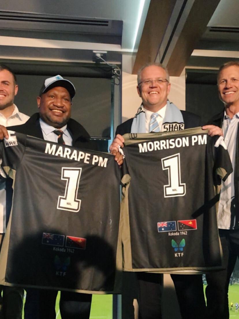 Hon. Scott Morrison AC tweet media