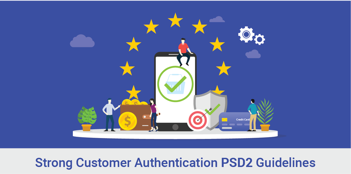 ContactPigeon's tweet photo. For eCommerce businesses operating in the EU, Strong Customer Authentication SCA is coming into effect this September. Learn more about the new requirements and see if you're prepared for the changes. https://t.co/AV7MUFI1xH #EU #SCA #regulations #PaymentSecurity https://t.co/435UMsqvnr