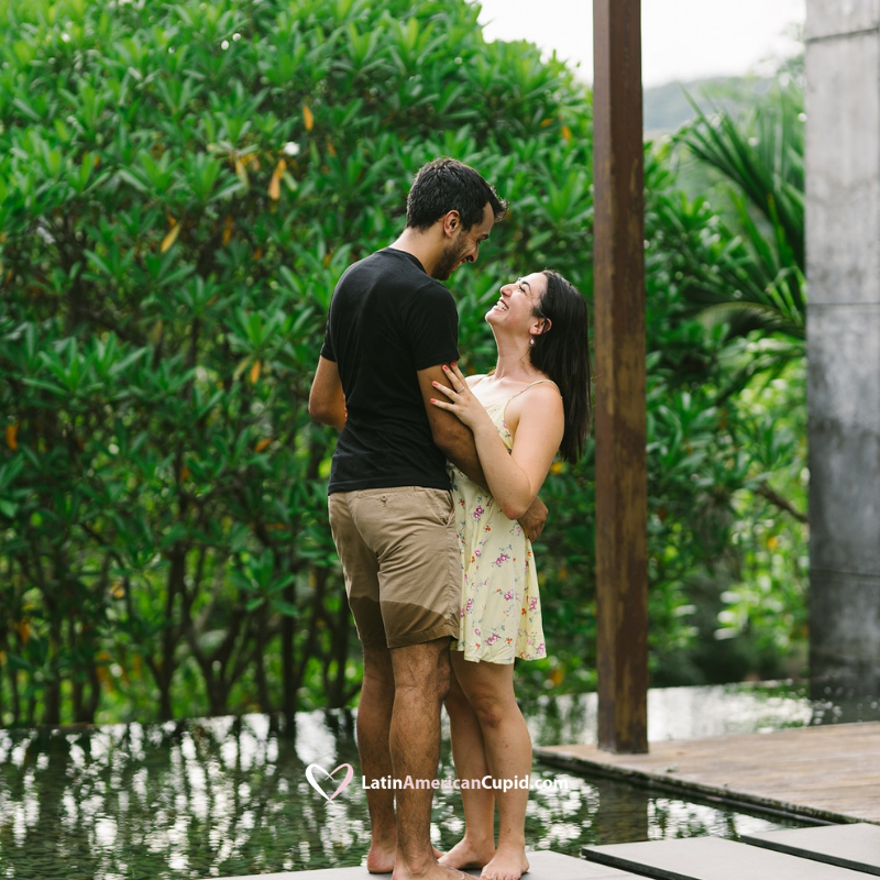 LatinCupid's tweet photo. Relationship 101: Make the first move. Life is too short not to!❣️ https://t.co/0G5mhqRdew