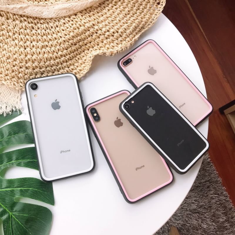 2m2b_shop's tweet photo. 📱เคสขอบยาง มีแต่ขอบไม่มีฝาหลังนะคะ คลุมรอบ📱
💥ไอโฟน : 6/6s/7/7+/8/8+/x/xs/xr/xsmax
💰ราคา💰150฿ ~  

📌Line : @hcd5899y (มี@) https://t.co/Gh6wZn4A0a
