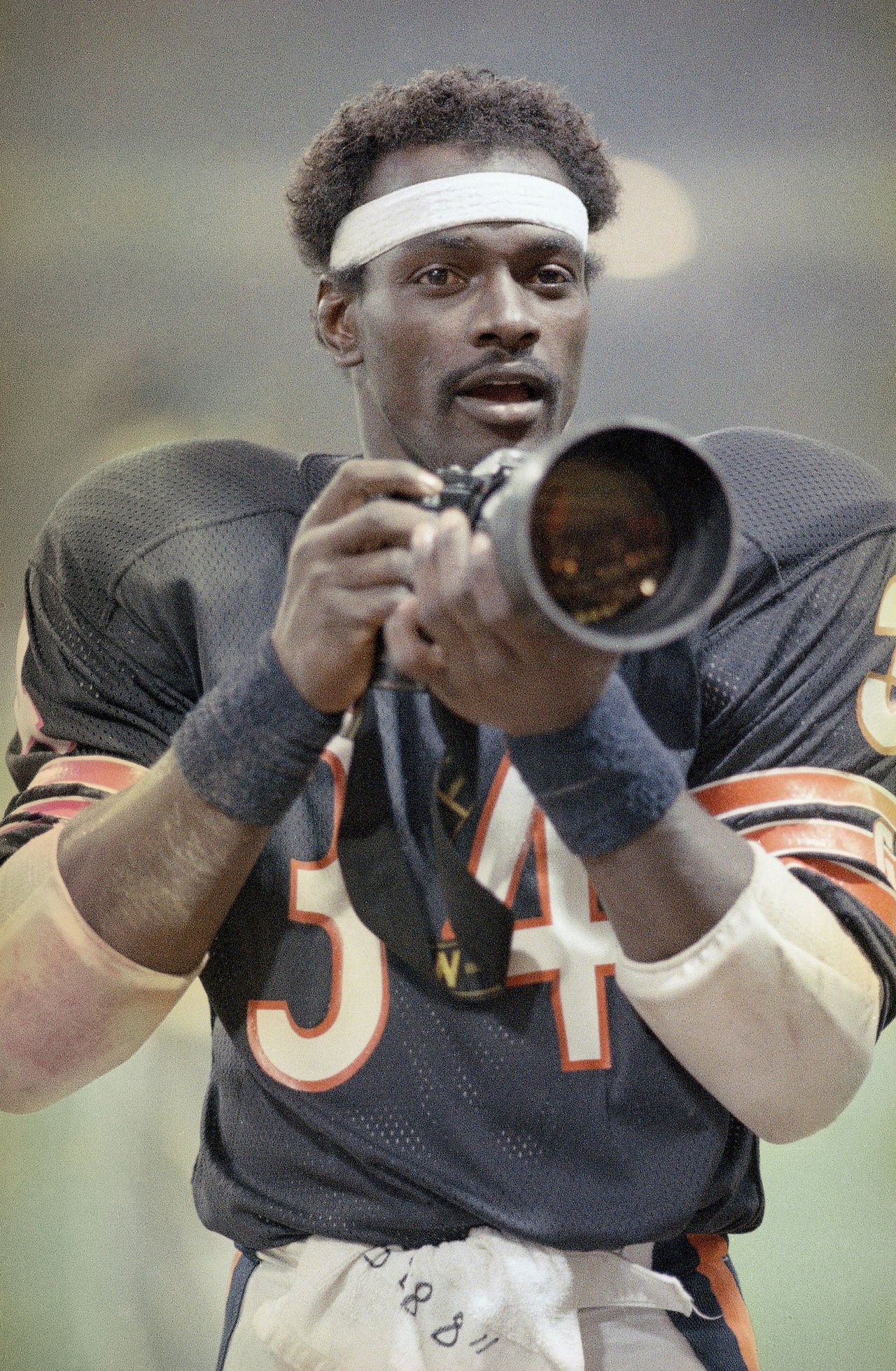 Happy Birthday Walter Payton!  