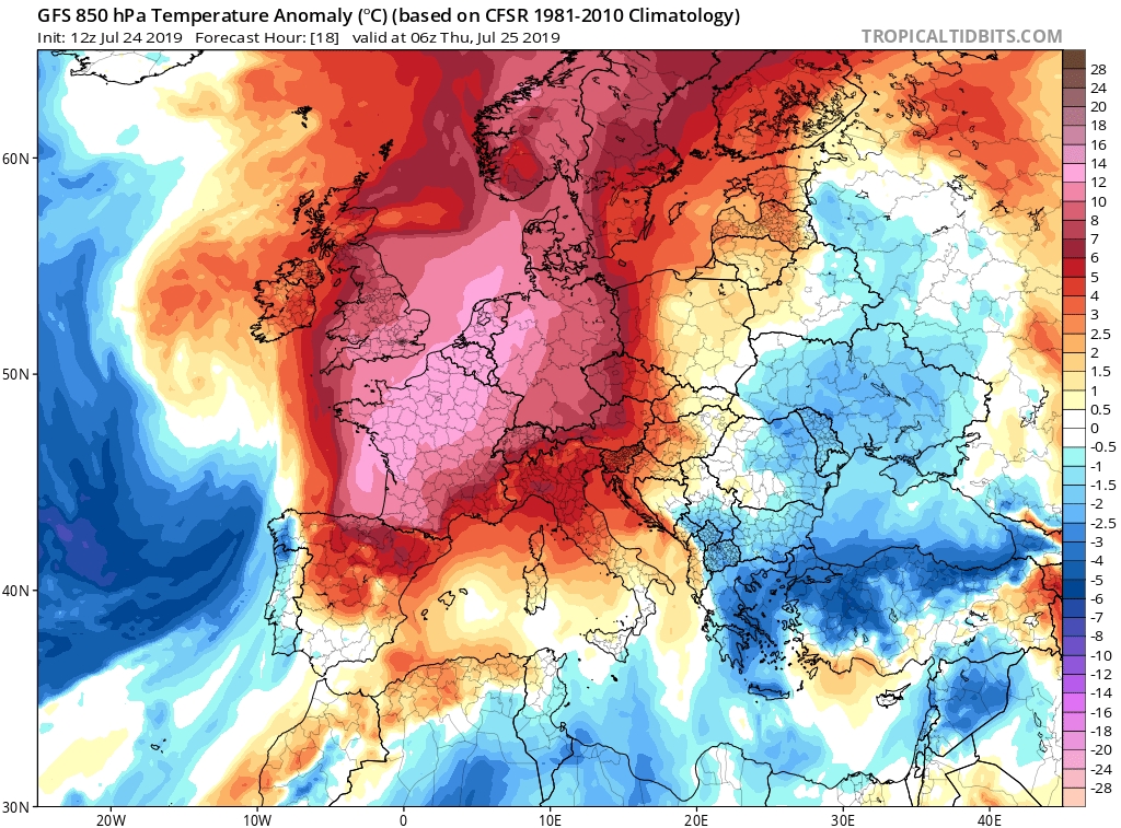 ecazatormentas's tweet image. La segunda ola de calor que asa a media Europa cazatormentas.com/la-segunda-ola…