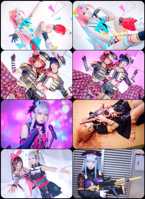 コスプレイヤー梓那のTwitter画像29