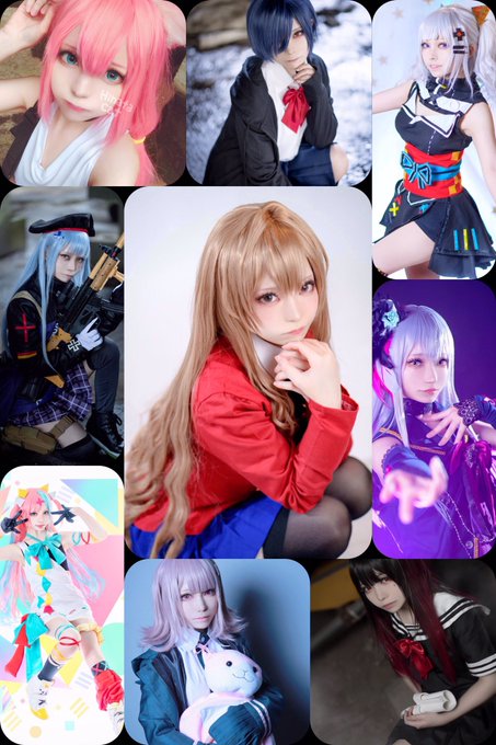 コスプレイヤー梓那のTwitter画像27