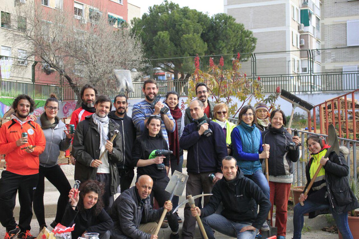 La_Salamandra_'s tweet photo. [COMUNICADO]
La Asociación Espacio Sociocultural La Salamandra confía en poder continuar sus actividades tras el cambio en el Ayuntamiento.
https://t.co/7i75dTcU1h https://t.co/ETvliRKFoZ