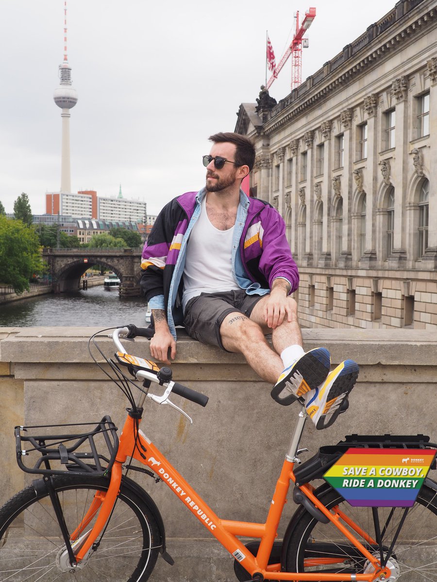 donkey republic bike