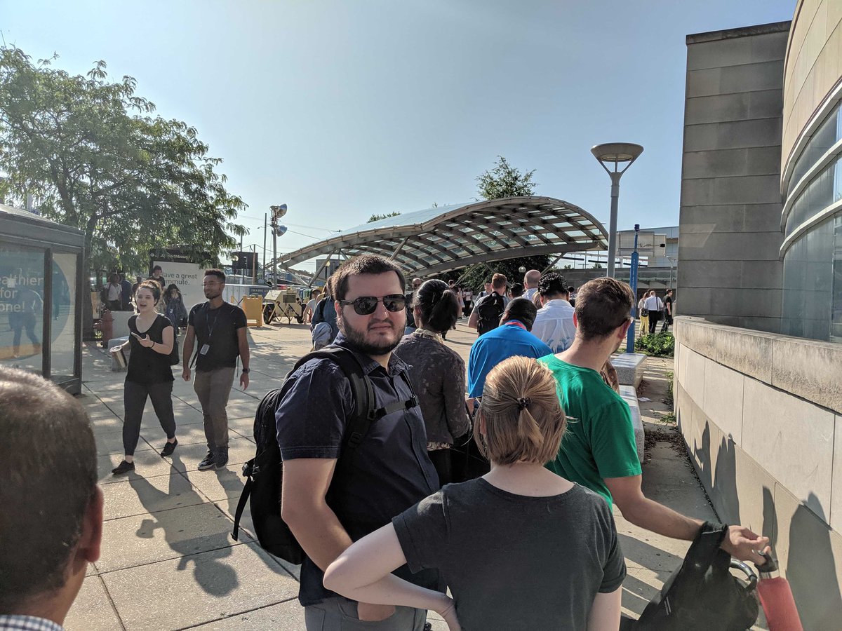 uniongal's tweet image. Feels like #DrupalGovCon thanks Abby for the image!