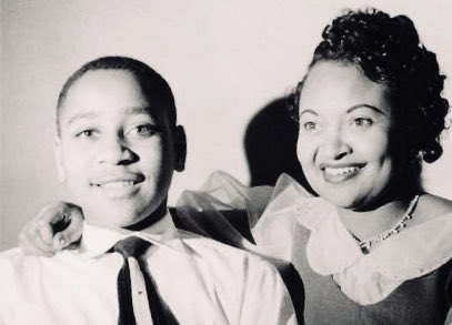 BerniceKing's tweet image. Emmett Till would be 78 today. 
His mother, Mamie Till-Mobley, 
ensured that the world saw how gruesomely her 14 year-old child was murdered.
Racism isn’t disagreement.
Families grieve. Communities mourn. 
Dreams wither. Humanity suffers. 
People perish.
Remember Emmett Till.