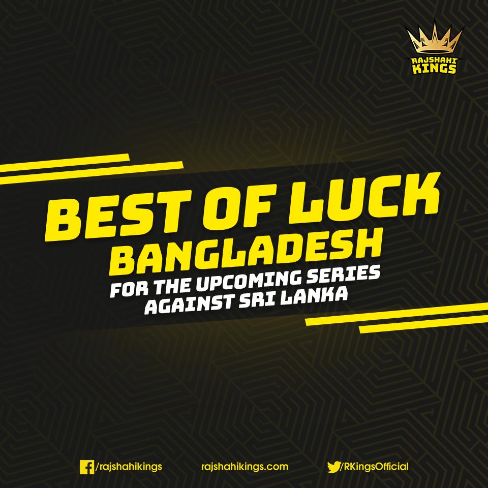 Rajshahi Kings tweet media
