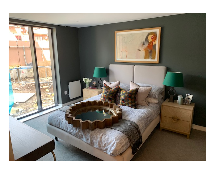 Harveygroupuk's tweet photo. Happy with these shots of the finished show apartments at @TorsionGroup's Ardengate site #finishingspecialists #wedecorate @JohnstonesTrade #Birmingham https://t.co/MS7xEz2P8O