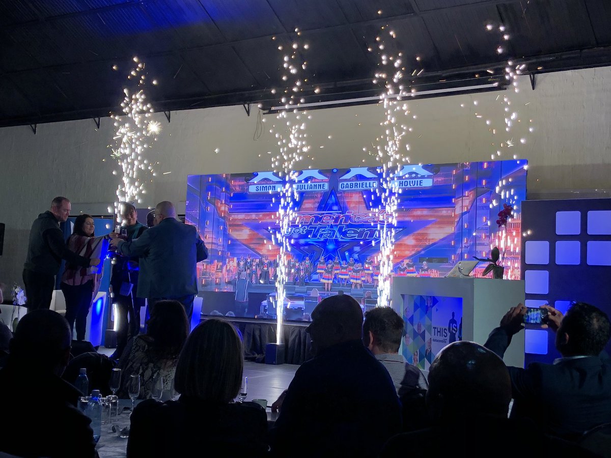 ITmailingrid3's tweet image. #Datacentrix Field Sales KickOff: Kamal Pillay from #SANParks:  “The reason I was on stage at OpenText Enterprise World was thanks to the solid partnership with Datacentrix” #ShiningLight