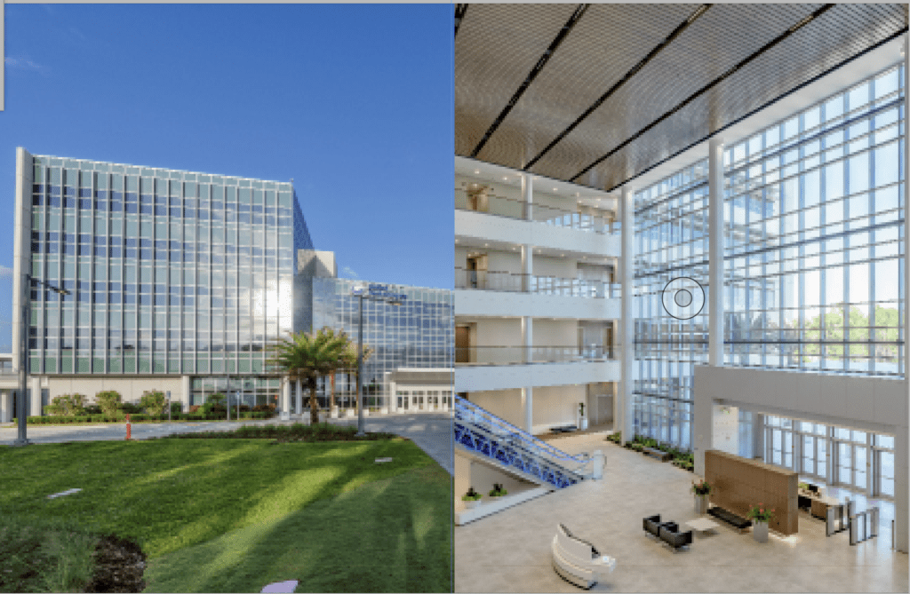 AutomatedLogic's tweet photo. From concept to creation, the Center for Intelligent Buildings has always been more than just a building. It’s a customer showcase for our most innovative technologies. Thanks to @SFBWmag for the great feature #BuildingPossible #WeMakeBuildingsBetter https://t.co/1E9JWRWuSz https://t.co/kFsE2Tw8Xi