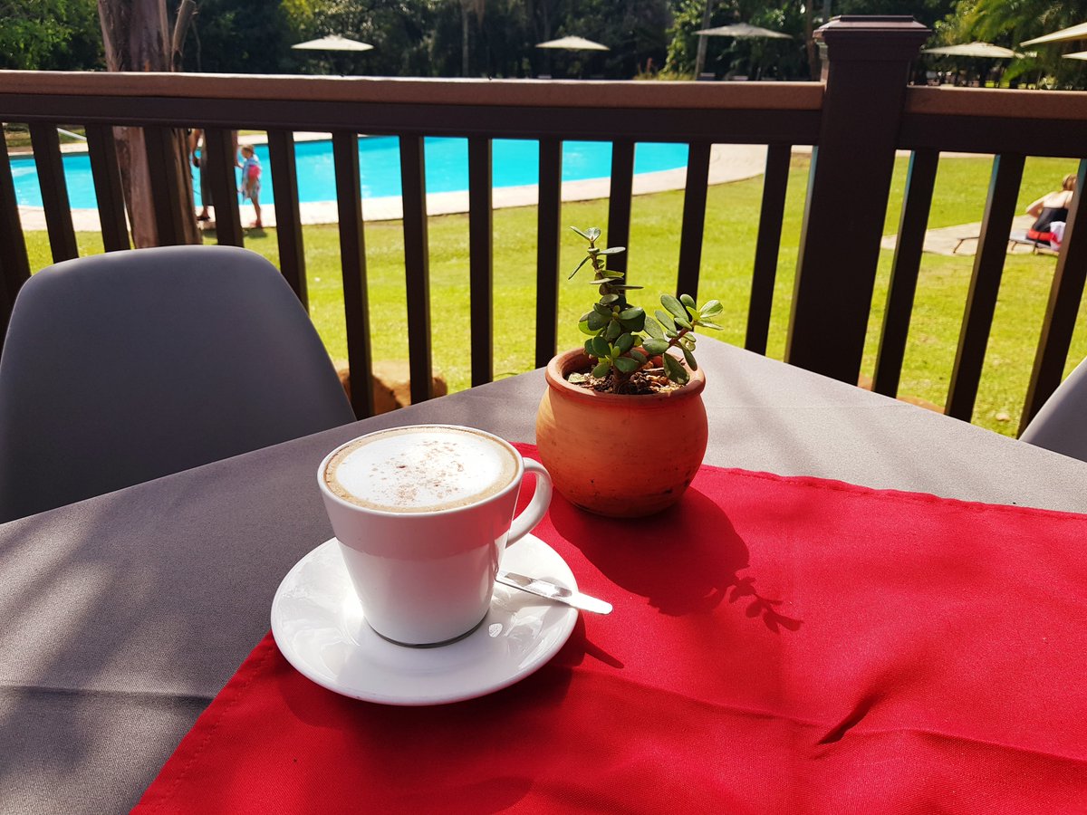 KPLodge's tweet image. Treat yourself to a moment of relaxation and take in all that Kruger Park Lodge has to offer over a freshly brewed cup of java ☕ 📞 +27 (0) 13 737 5000 or email 📨 kruger@legacyhotels.com #LegacyHotels