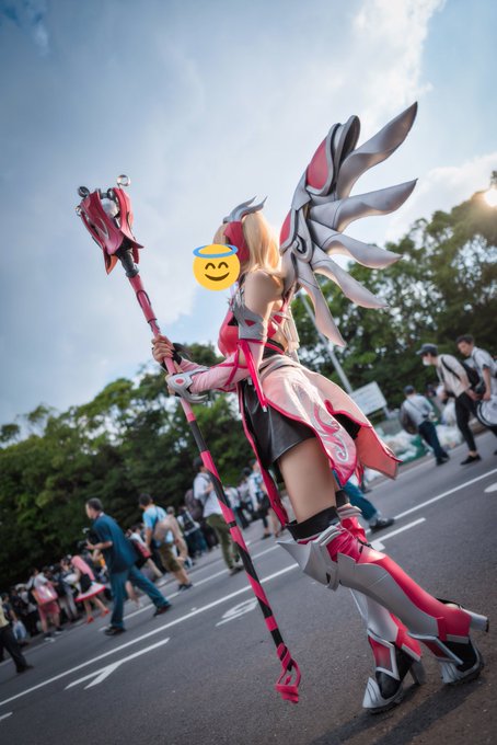 Twitterのコスプレ画像49