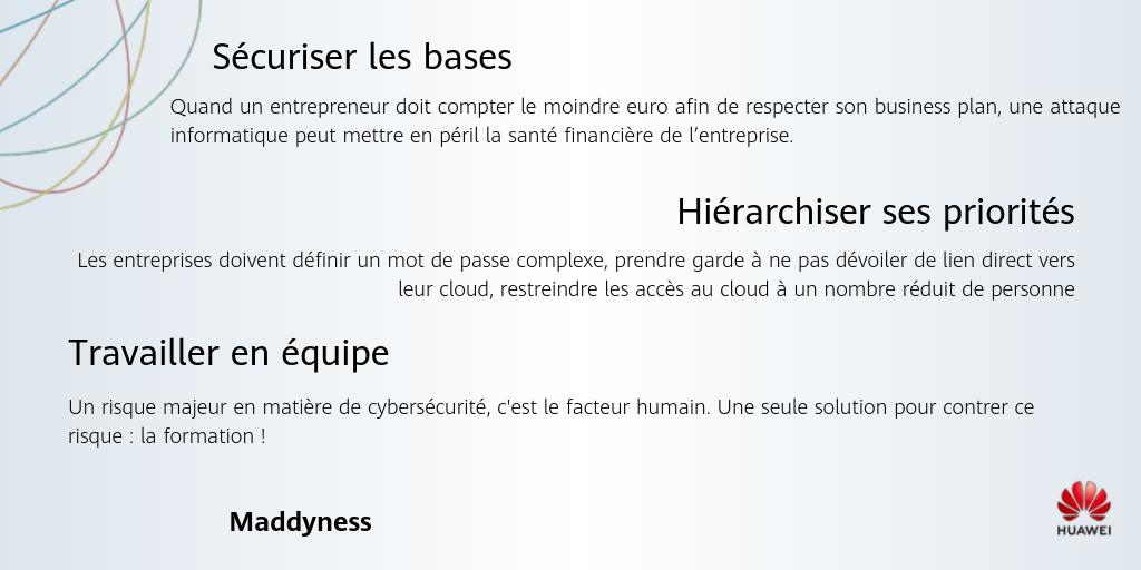 🔎 Face à  l’urgence de la situation, #entreprises, identifiez vos besoins en #cybersécurité ! ⤵️ maddyness.com/2019/06/28/ide…