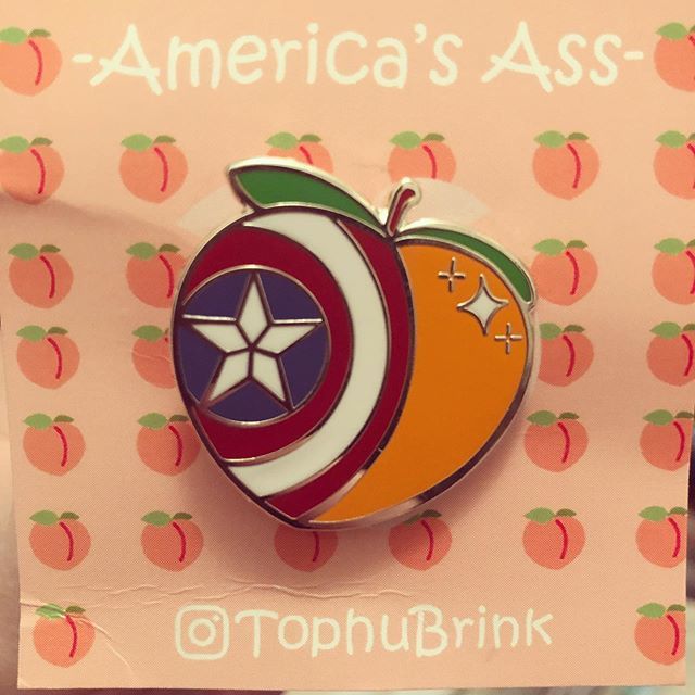 thetellyhope's tweet photo. Look what was waiting for me when I got home tonight! Pin by @tophubrink and funded by @kickstarter
#americasass #kickstarter #tophubrink #endgame #avengers #mcu #captainamerica #ironman #antman #steverogers #fandommerch #pins #pincollection #datassdoh https://t.co/N3WhUDElr7 https://t.co/pGuhzWyePs