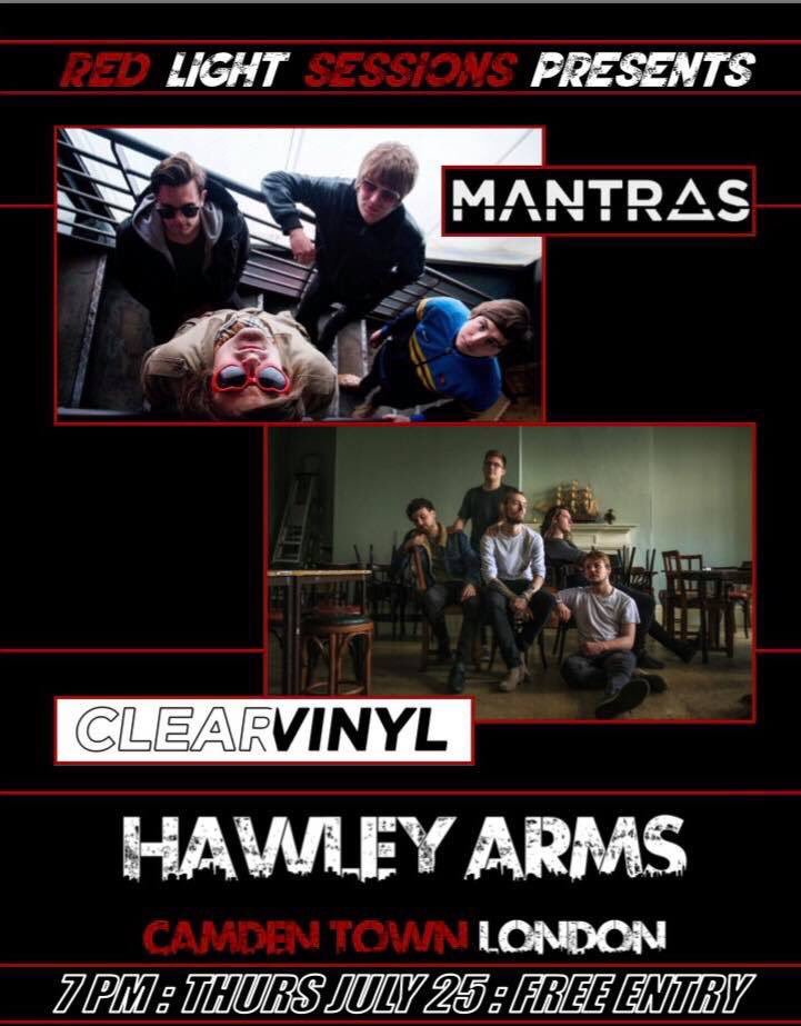 hawley_arms's tweet photo. TONIGHT! Free live music. Upstairs bar 7:30pm. Join us and @mantrasmusic &amp; @ClearVinylMusic brought to you by @RLSessions Let turn up the HEAT! 🔥 https://t.co/BFDAM0SEsi