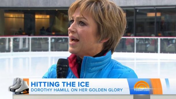 July 26:Happy 63rd birthday to figure skater,Dorothy Hamill (\"1976 Olympic champion\") 
