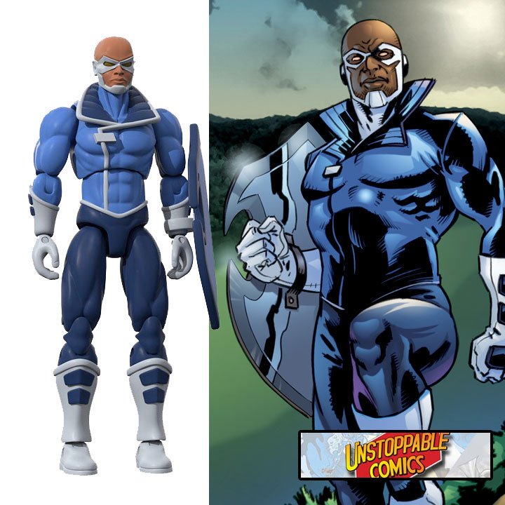 ComicBBlackBelt's tweet photo. @Unstoppable Comics #actionsfigure's incoming! This is Interceptor my fav #unstoppablecomics character. I've even been lucky enough to draw him!
More at #NYCC! #toys #actionfigures #toystagram #superheroes #smallbiz #smallbusiness #comics #comicbooks #comicbooktoys #collectibles https://t.co/YR6zkRtgda