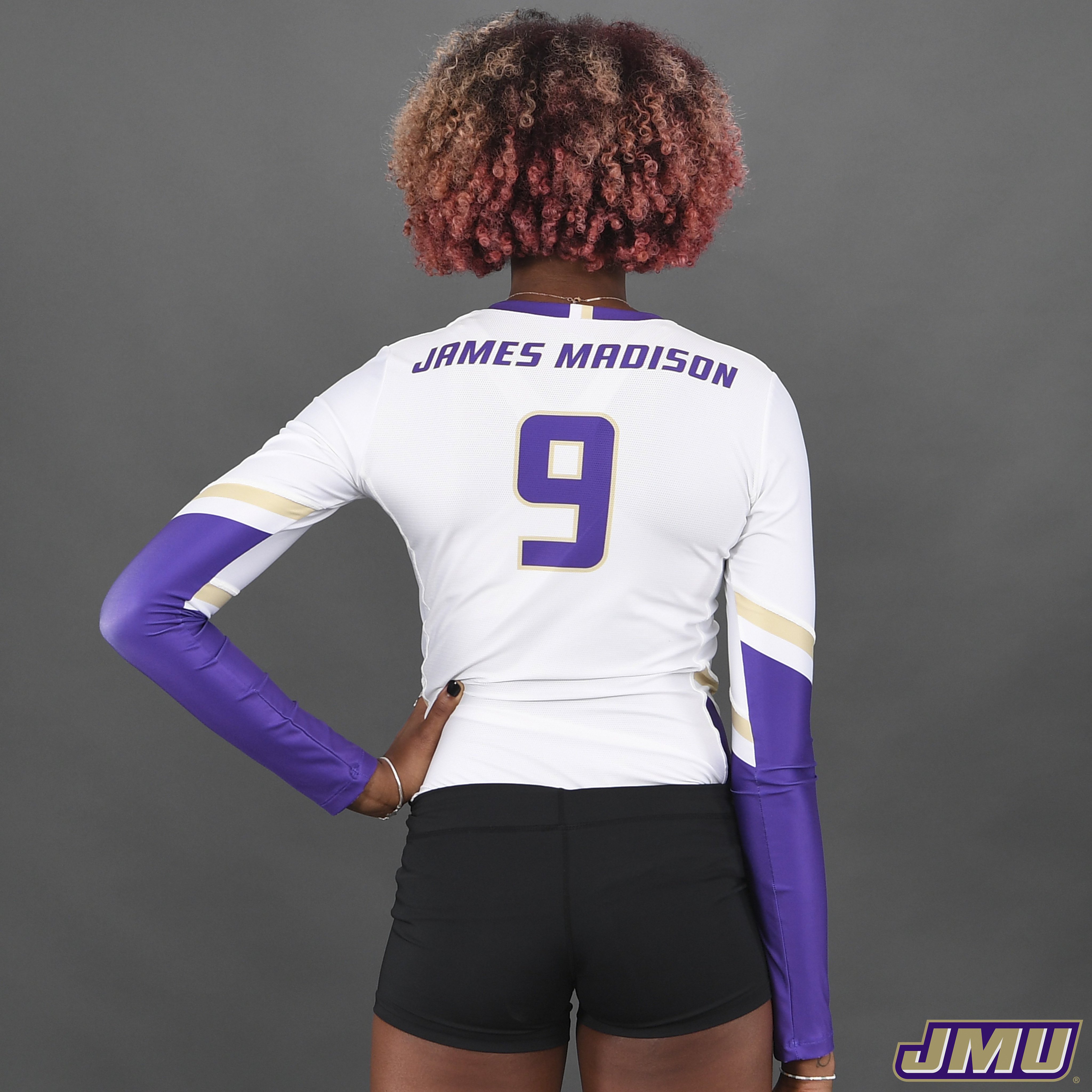 Briley Brind'Amour - Volleyball - James Madison University Athletics