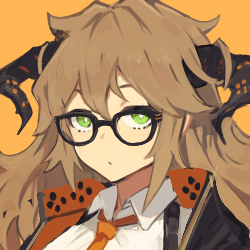 「#新しいプロフィール画像 」|ランサネのイラスト