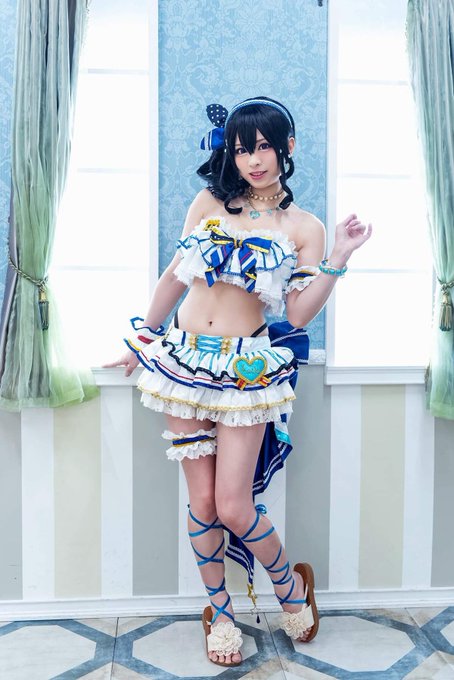 Twitterのコスプレ画像62